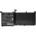 Kompatibilna zamjena baterije za Asus 0B200-01250200,C41N1524