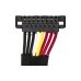 Kompatibilna zamjena baterije za Asus 0B200-01250200,C41N1524