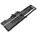 Kompatibilna zamjena baterije za Asus 0B200-02070000,C41N1541