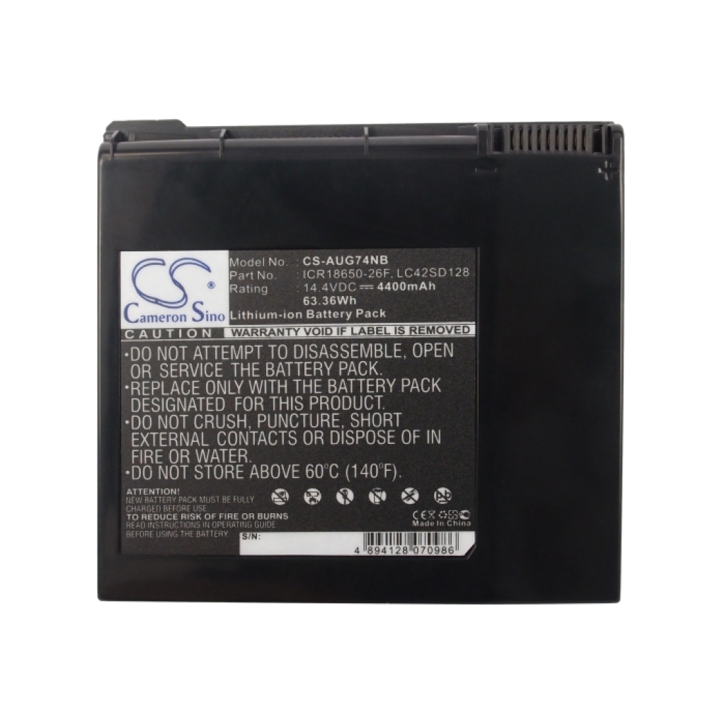 Asus G74SX-3DE