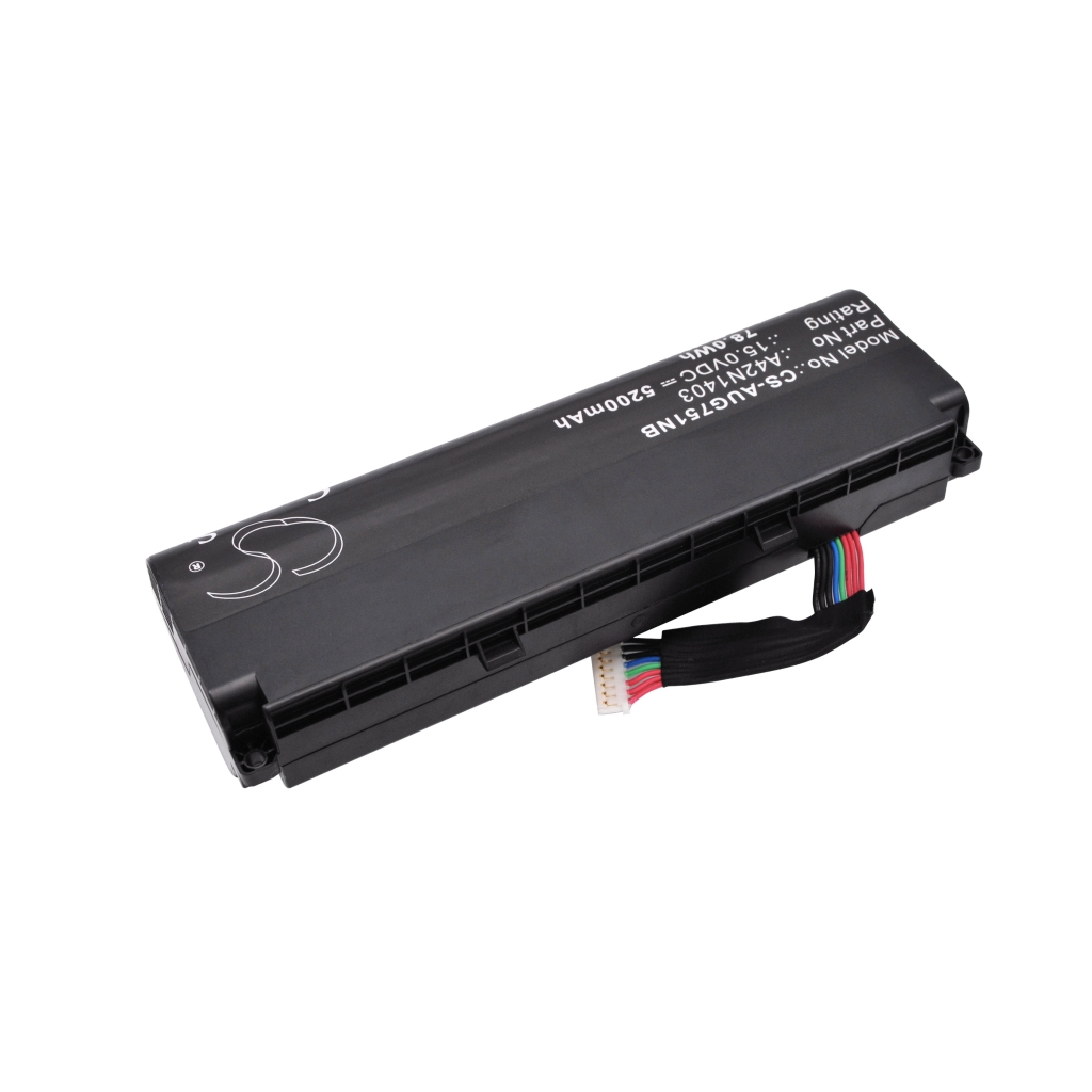 Baterija za prijenosno računalo Asus CS-AUG751NB