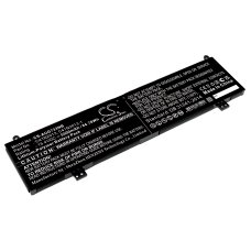 Kompatibilna zamjena baterije za Asus 0B200-03880-100,0B200-03880200,C41N2013,C41N2013-1