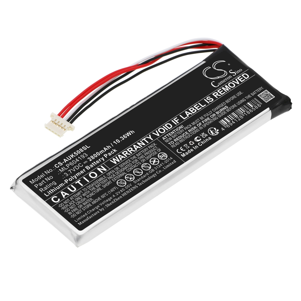 Baterija za opremu Autel CS-AUK508SL