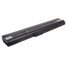 Kompatibilna zamjena baterije za Asus 70-NXM1B2200Z,90-NYX1B1000Y,A31-B53,A31-K42,A31-K52...