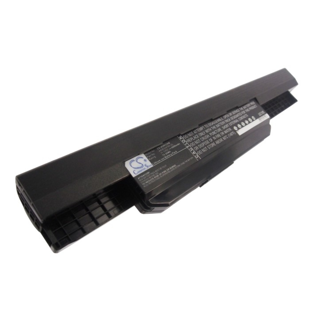 Baterija za prijenosno računalo Asus X53S (2011 model)