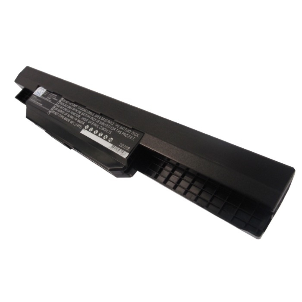 Baterija za prijenosno računalo Asus X53S (2011 model)
