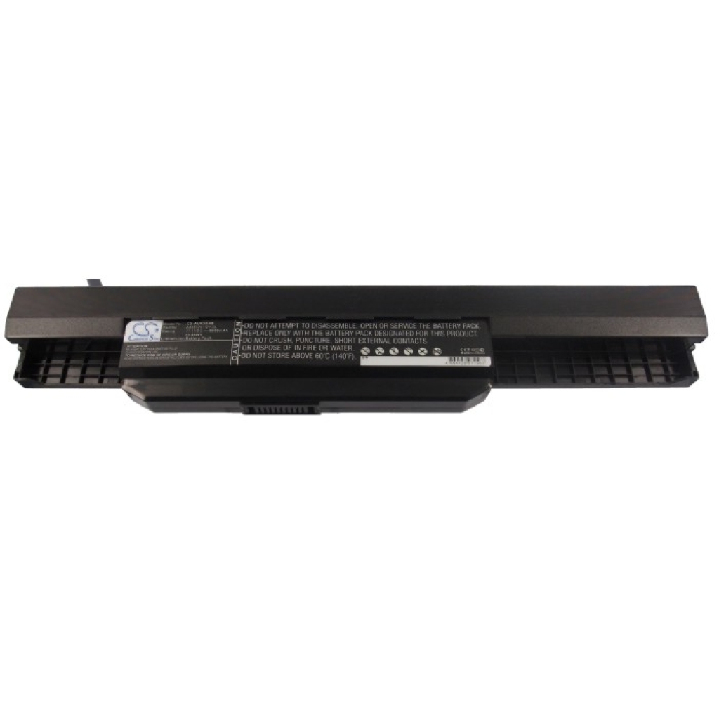 Baterija za prijenosno računalo Asus X53S (2011 model)