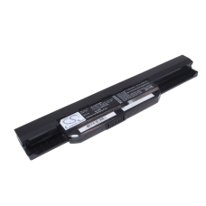Kompatibilna zamjena baterije za Asus 07G016H31875M,0B20-00X50AS,A31-K53,A32-K53,A41-K53...