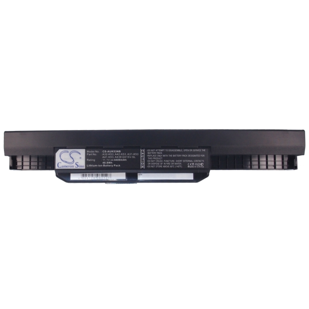Baterija za prijenosno računalo Asus X53S (2011 model)