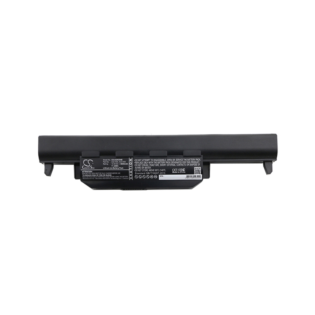 Baterija kompatibilno s Asus CS-AUK55HB