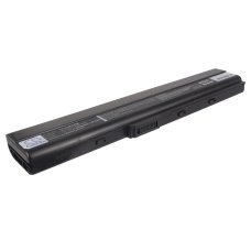 Kompatibilna zamjena baterije za Asus 70-NXM1B2200Z,90-NYX1B1000Y,A31-B53,A31-K42,A31-K52...