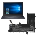 Baterija za prijenosno računalo Asus EeeBook E502SA-XO141D