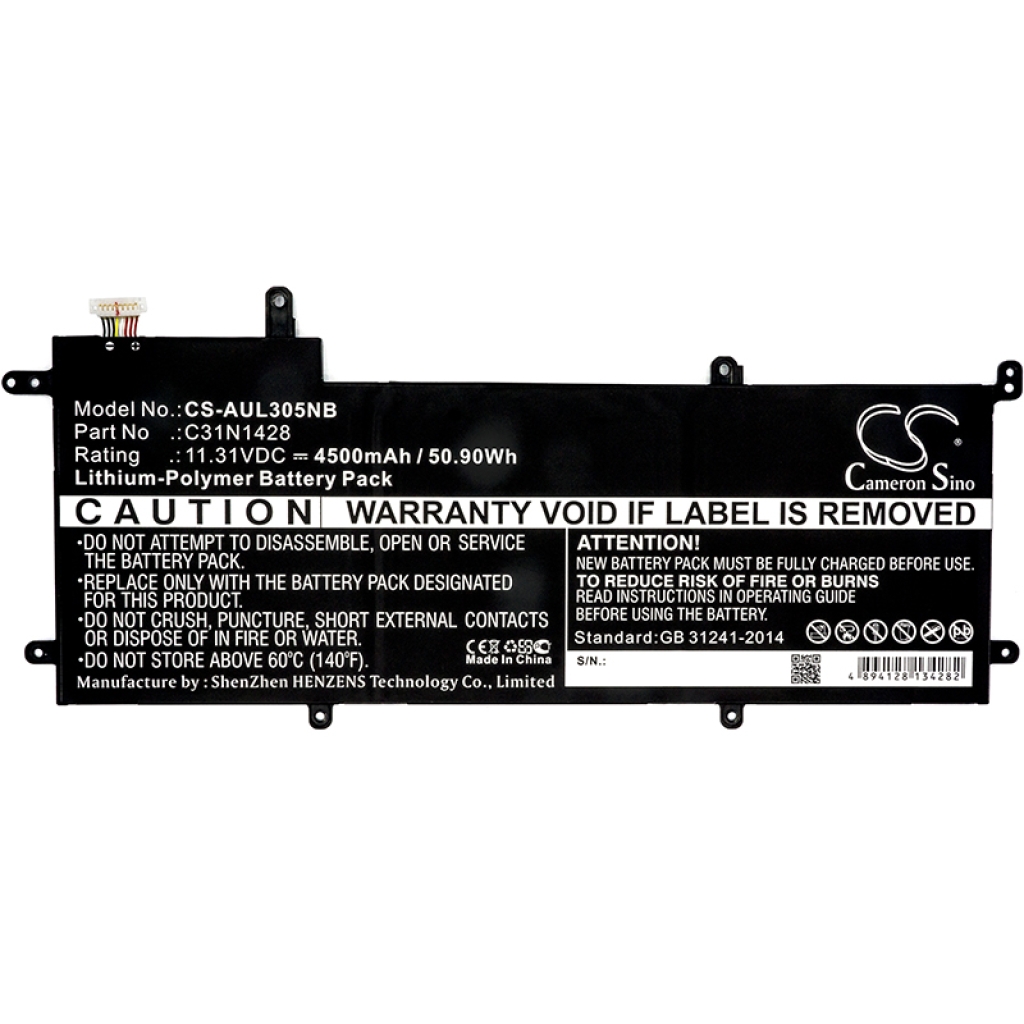 Asus UX305LA-FC009T