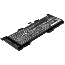 Kompatibilna zamjena baterije za Asus 0B200-0194000,0B200-01940100,C41N1531