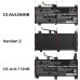 Baterija za prijenosno računalo Asus ROG Strix GL504GM-ES052T