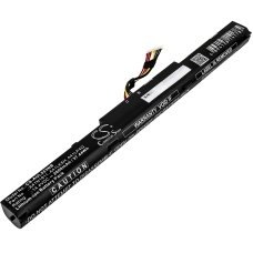Kompatibilna zamjena baterije za Asus A41LK5H,A41LP4Q,A41N1611,OB110-00470000