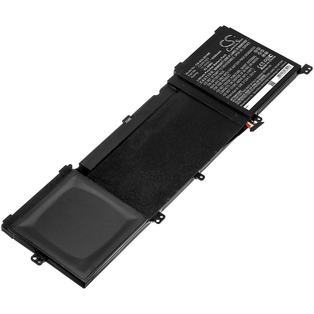Kompatibilna zamjena baterije za Asus 0B200-01250300,C32N1523