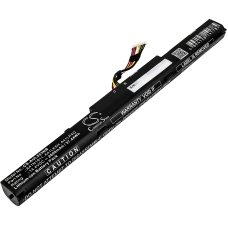 Kompatibilna zamjena baterije za Asus A41LK5H,A41LP4Q,A41N1611,OB110-00470000