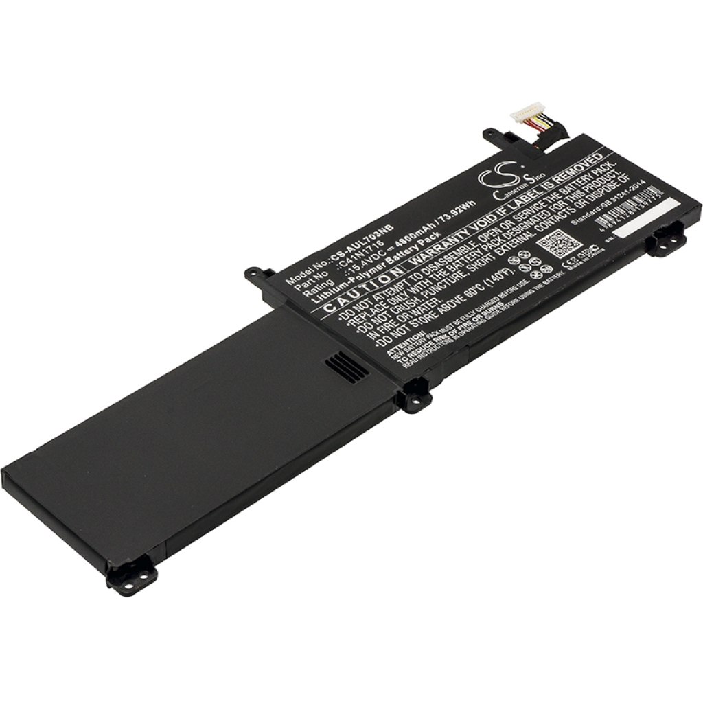 Asus GL703GM-E5063T