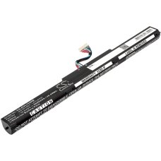 Kompatibilna zamjena baterije za Asus 0B110-00360000,0B110-00360100,A41LK9H,A41N1501,L41LK2H...