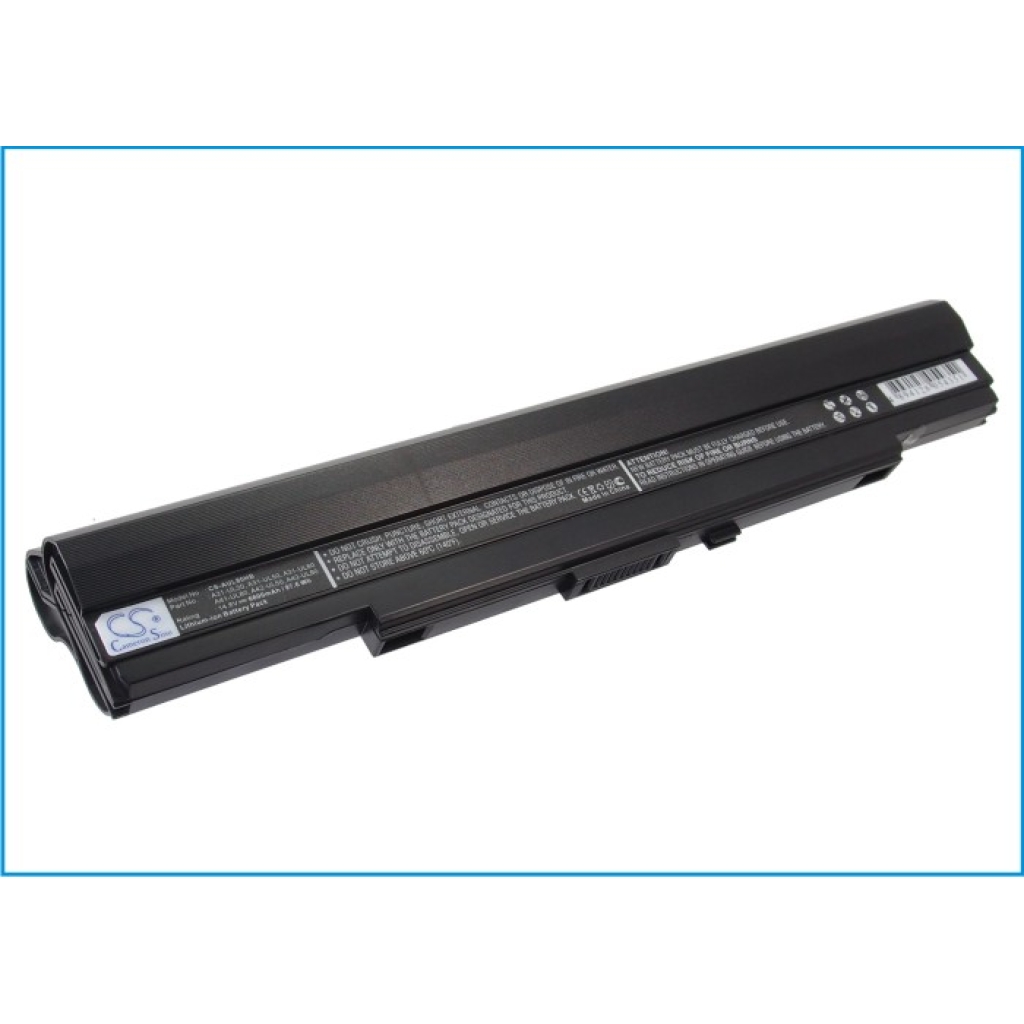 Baterija za prijenosno računalo Asus U30SD-RO068V