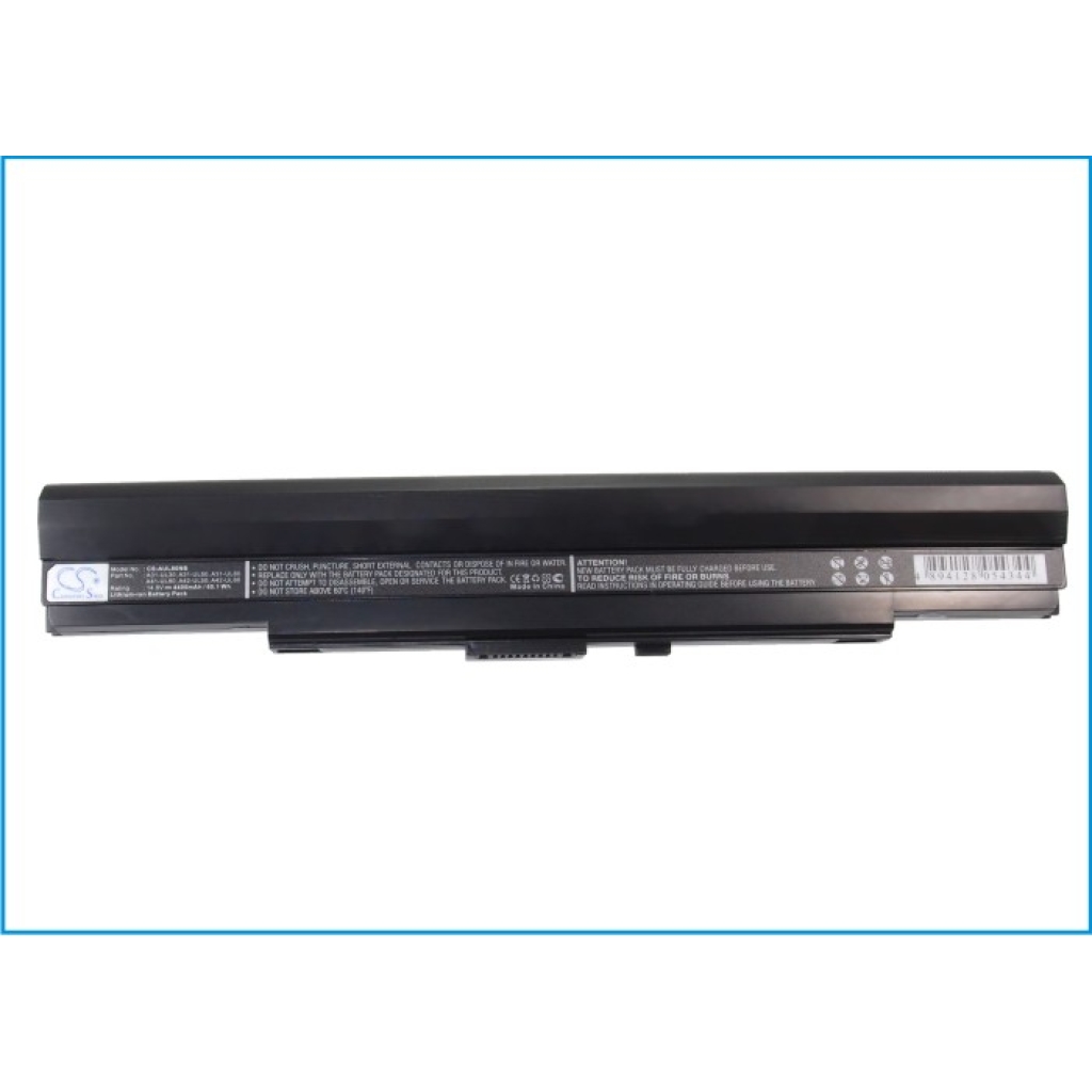 Notebook battery Asus U35JC-370MNEGRAW