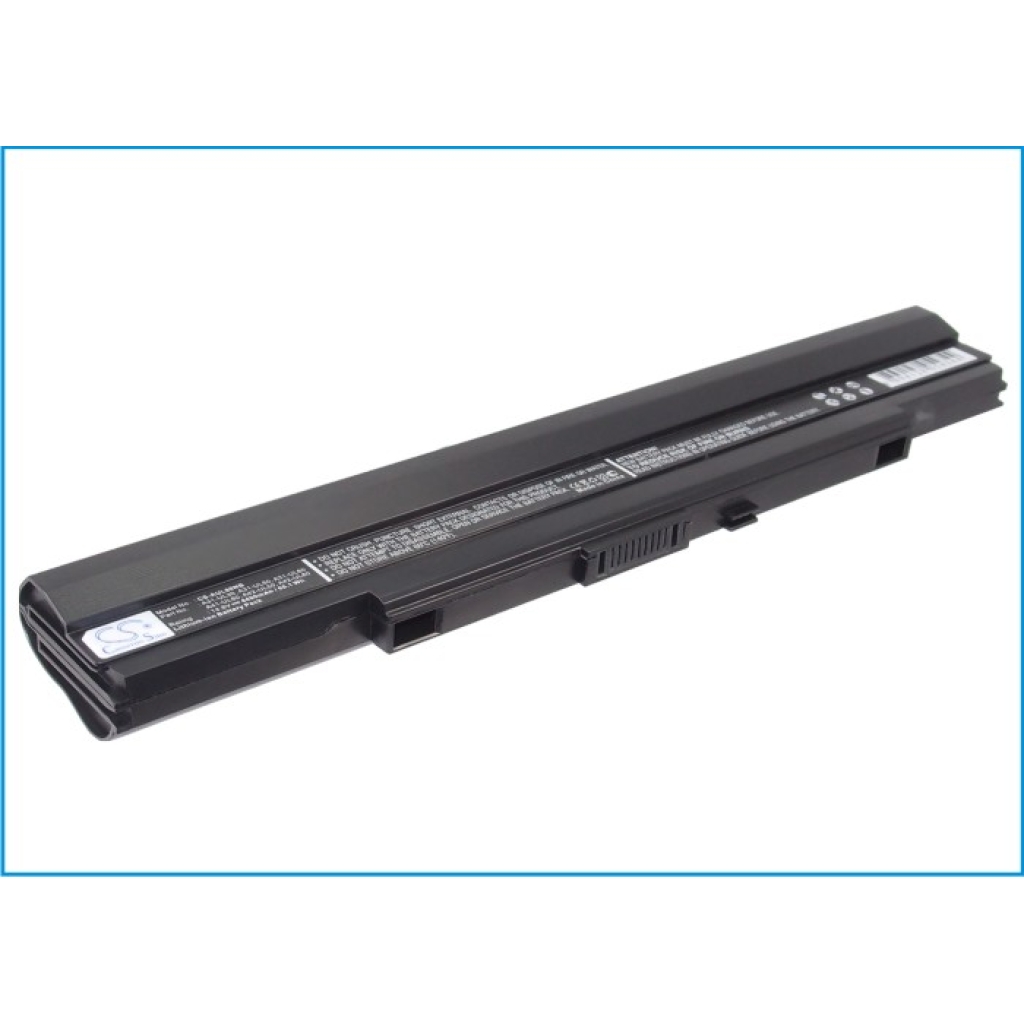 Notebook battery Asus U35JC-370MNEGRAW