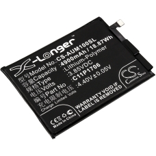 Kompatibilna zamjena baterije za Asus 0B200-02870200,C11P1706 (1ICP5/65/87)