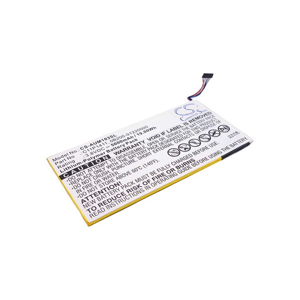 Baterija za tablet Asus CS-AUM103SL
