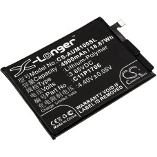 Kompatibilna zamjena baterije za Asus 0B200-02870200,C11P1706 (1ICP5/65/87)