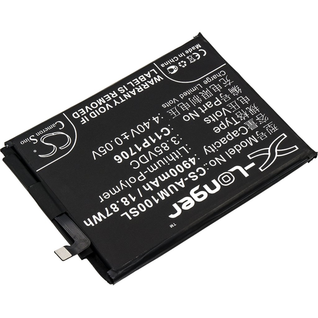 Kompatibilna zamjena baterije za Asus 0B200-02870200,C11P1706 (1ICP5/65/87)