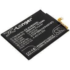 Kompatibilna zamjena baterije za Asus C11P1805(1ICP4/67/87)