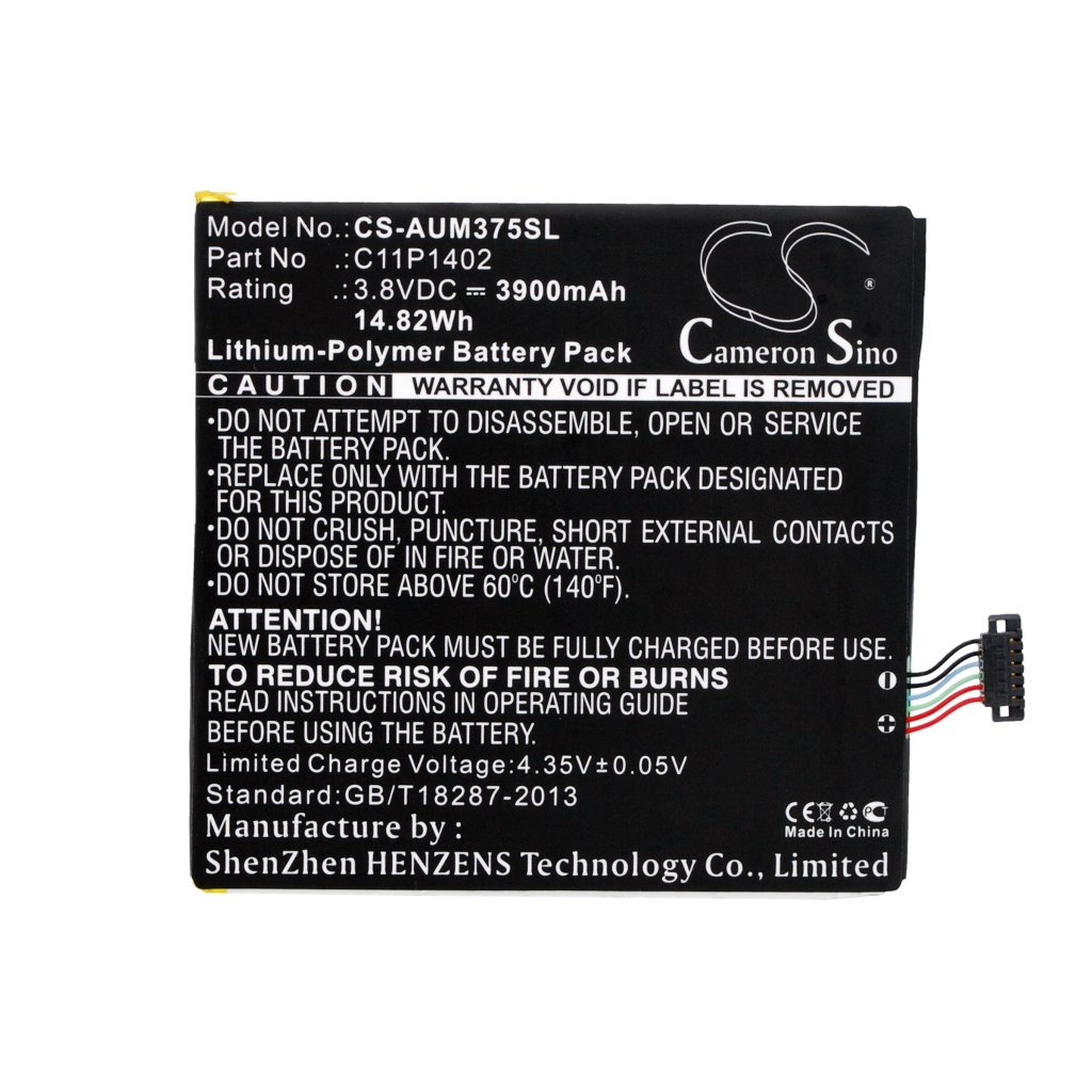 Baterija za tablet Asus CS-AUM375SL