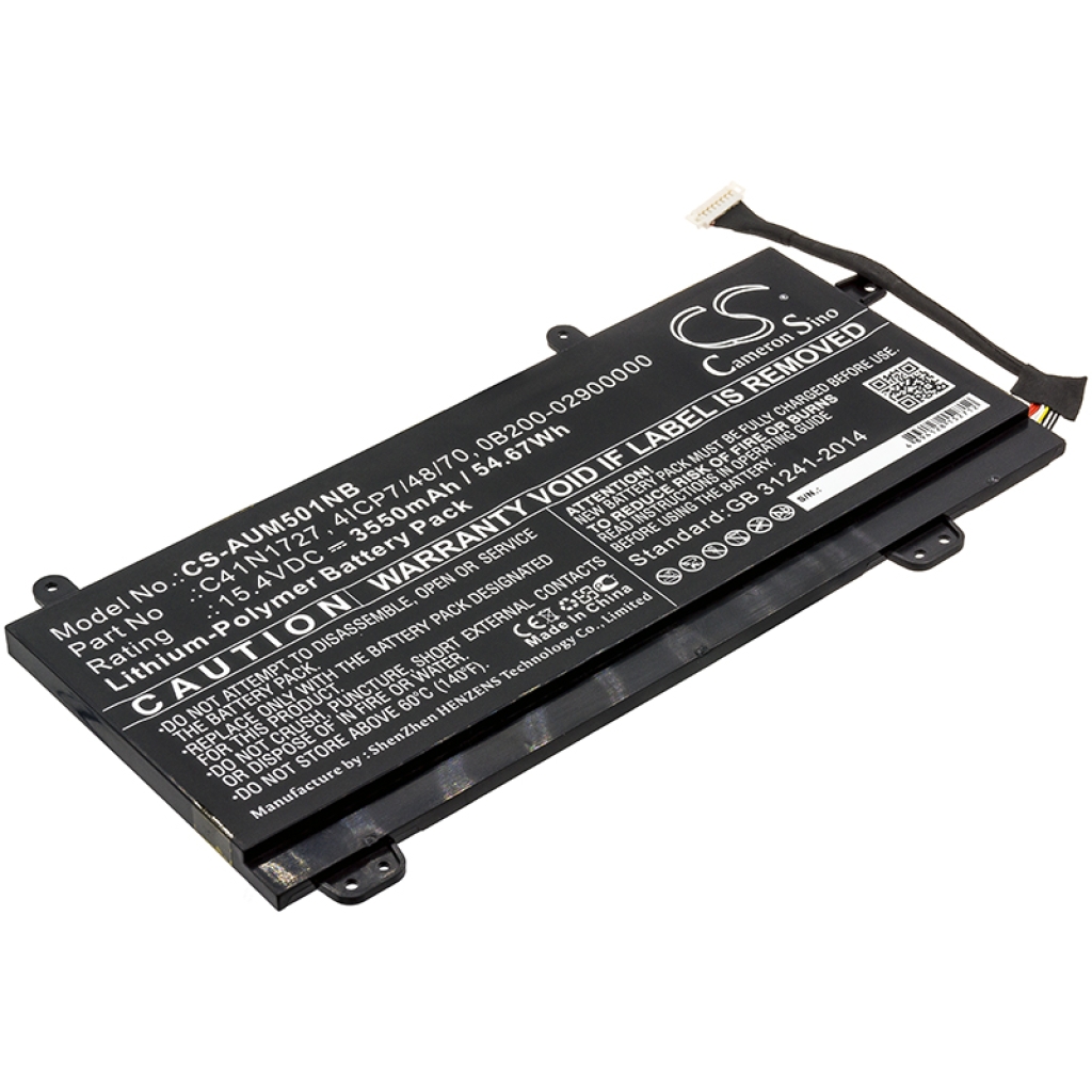 Asus GM501GM-ei039T
