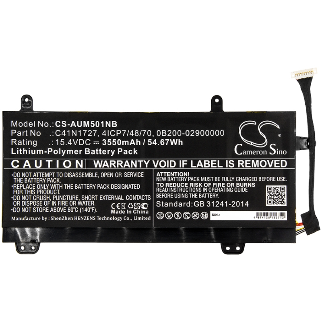 Asus GM501GM-ei039T
