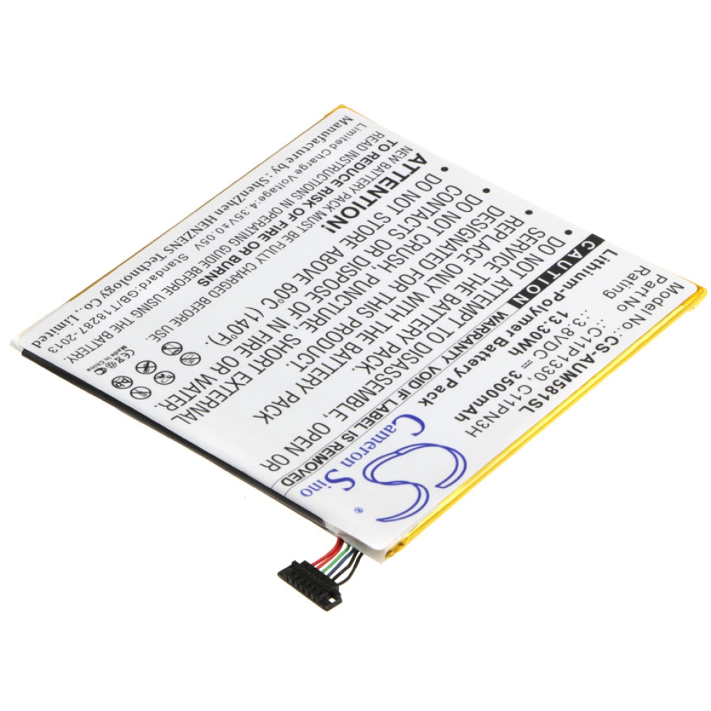 Baterija za tablet Asus AST21