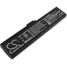 Kompatibilna zamjena baterije za Asus 70-NDQ1B2000,70-NHQ2B1000M,90-NDQ1B1000,90-NDQ1B2000,90-NDT1B1000Z...