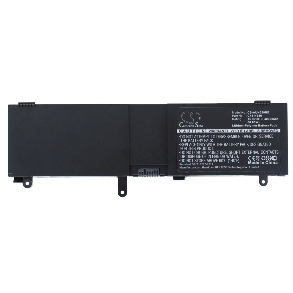 Asus N550JV-CN270H