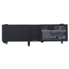 Kompatibilna zamjena baterije za Asus 0B200-00390000,0B200-00390100,C41-N550