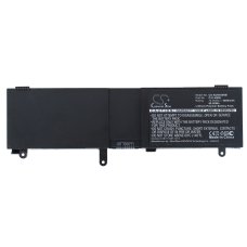 Kompatibilna zamjena baterije za Asus 0B200-00390000,0B200-00390100,C41-N550