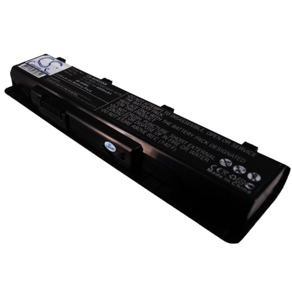 Kompatibilna zamjena baterije za Asus 07G016HY1875,A32-N55
