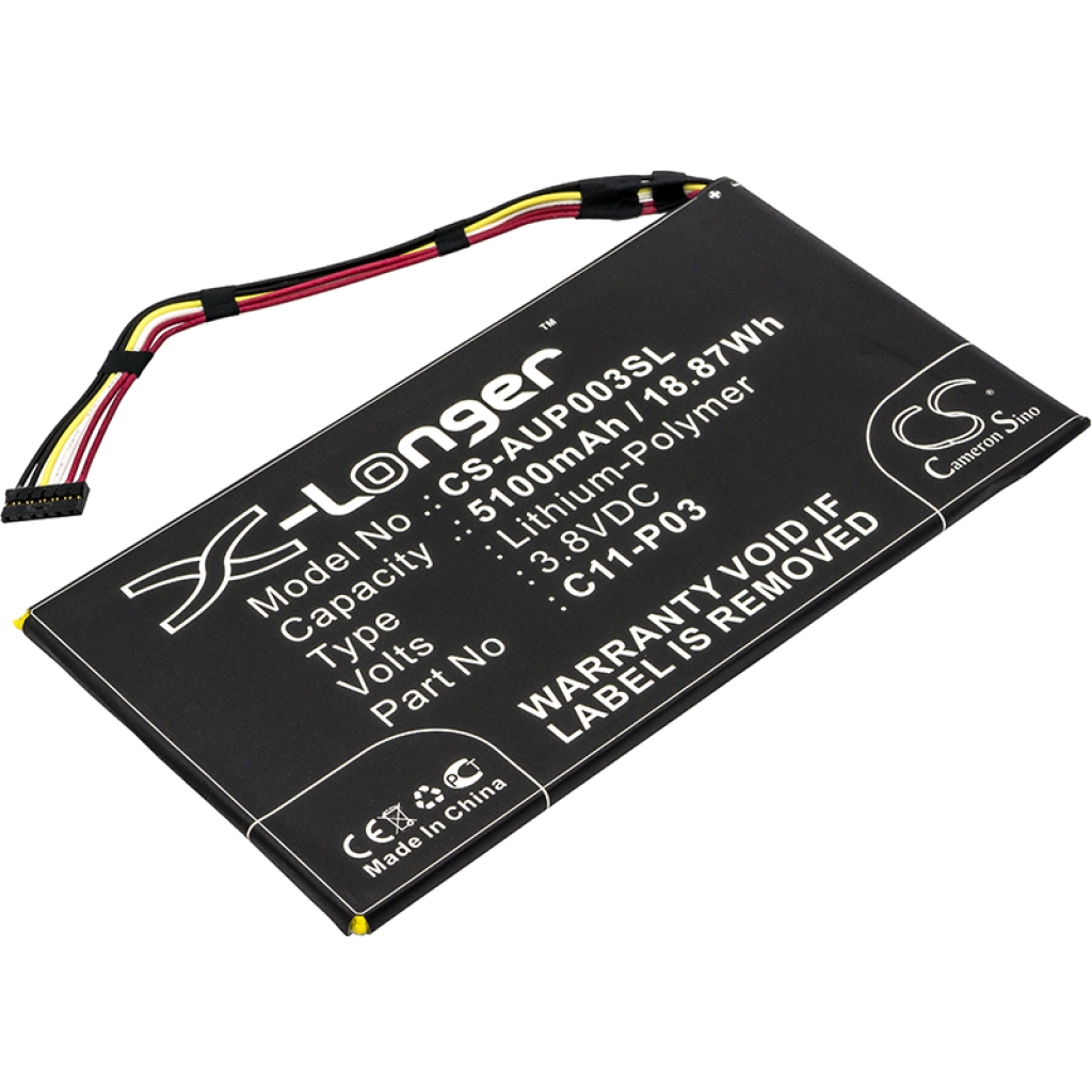 Baterija za tablet Asus CS-AUP003SL