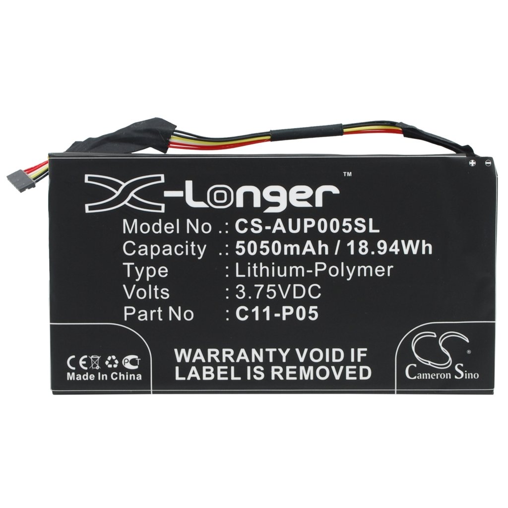 Baterija za tablet Asus CS-AUP005SL