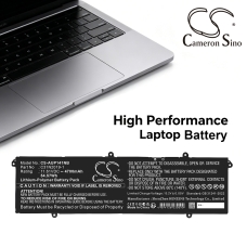 Kompatibilna zamjena baterije za Asus 0B200-04000100,0B200-04080000,C31N2019-1