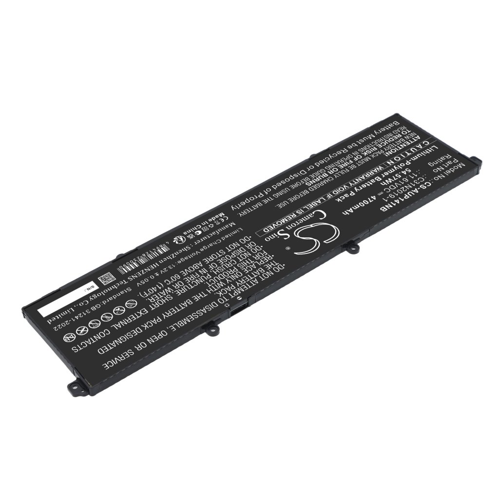 Baterija kompatibilno s Asus CS-AUP141NB