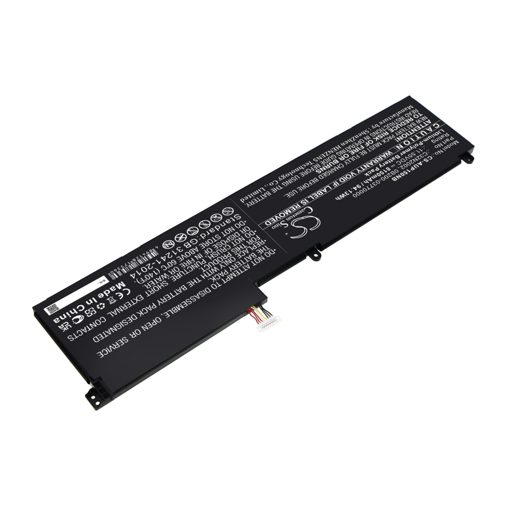 Kompatibilna zamjena baterije za Asus 0B200-03770000,C32N2002