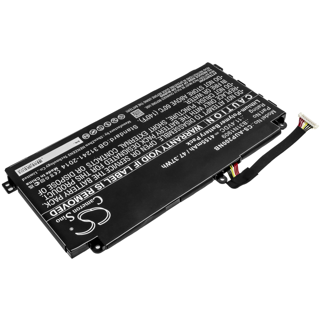Baterija za prijenosno računalo Asus CS-AUP200NB