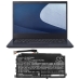 Baterija za prijenosno računalo Asus CS-AUP200NB