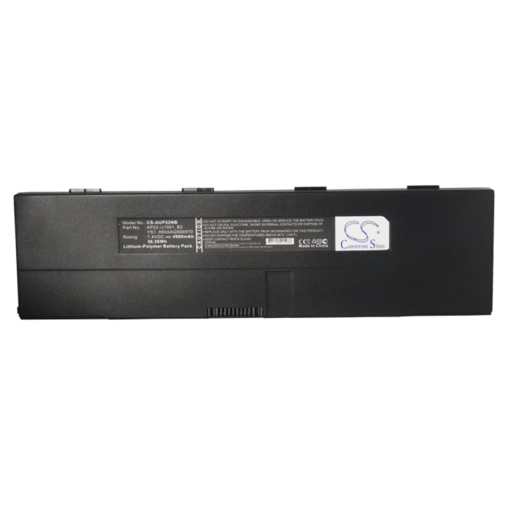 Baterija kompatibilno s Asus CS-AUP22NB