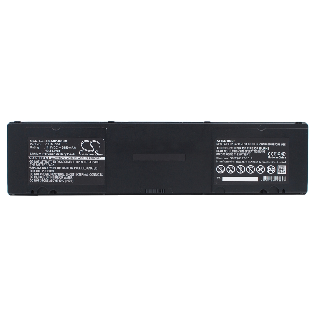 Baterija za prijenosno računalo Asus CS-AUP401NB
